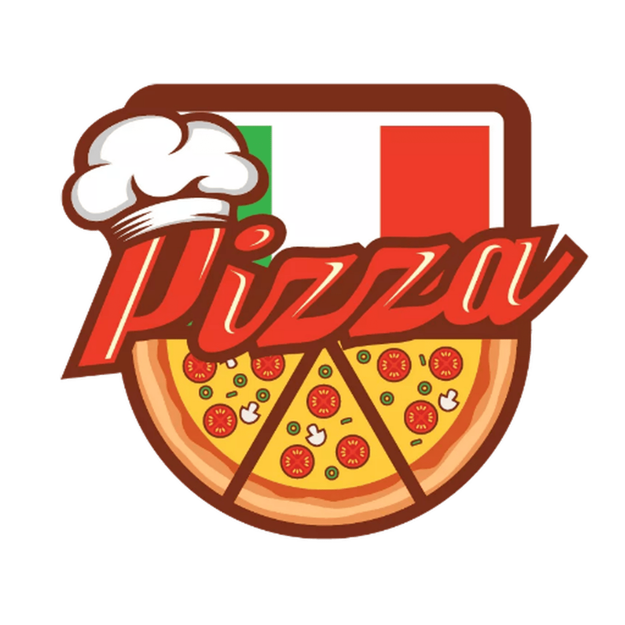 Dj shop redbubble dise de logotipo restaurante logo restaurant signia la pizza clipart