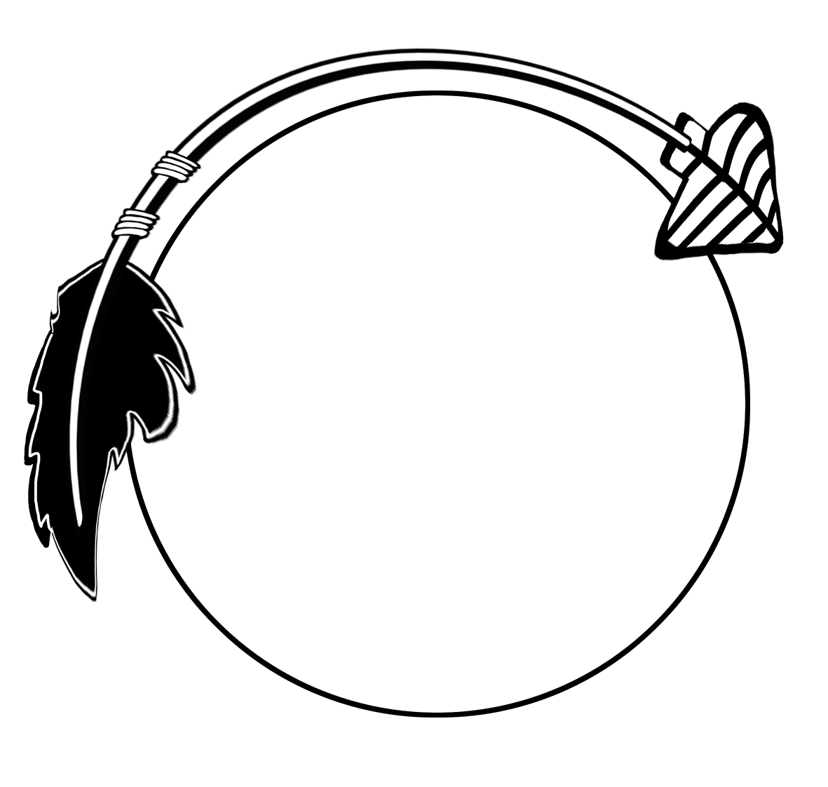 All kinds of arrow clipart picture