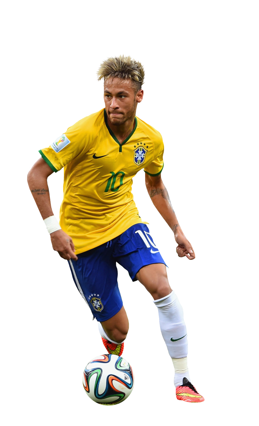 Soccer ball brazil fifa neymar world cup madrid national clipart logo