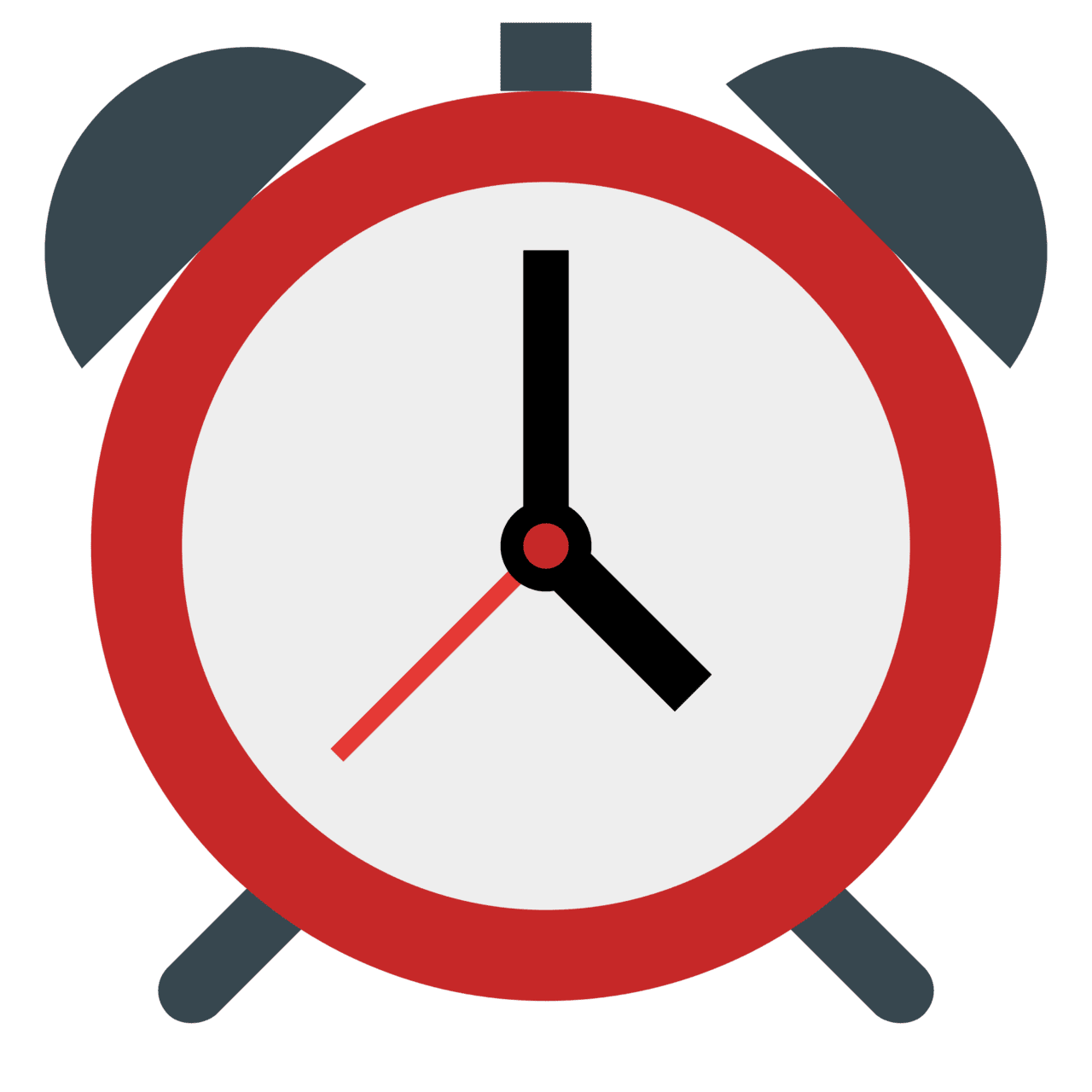 Clock pin en designs creativity clipart image