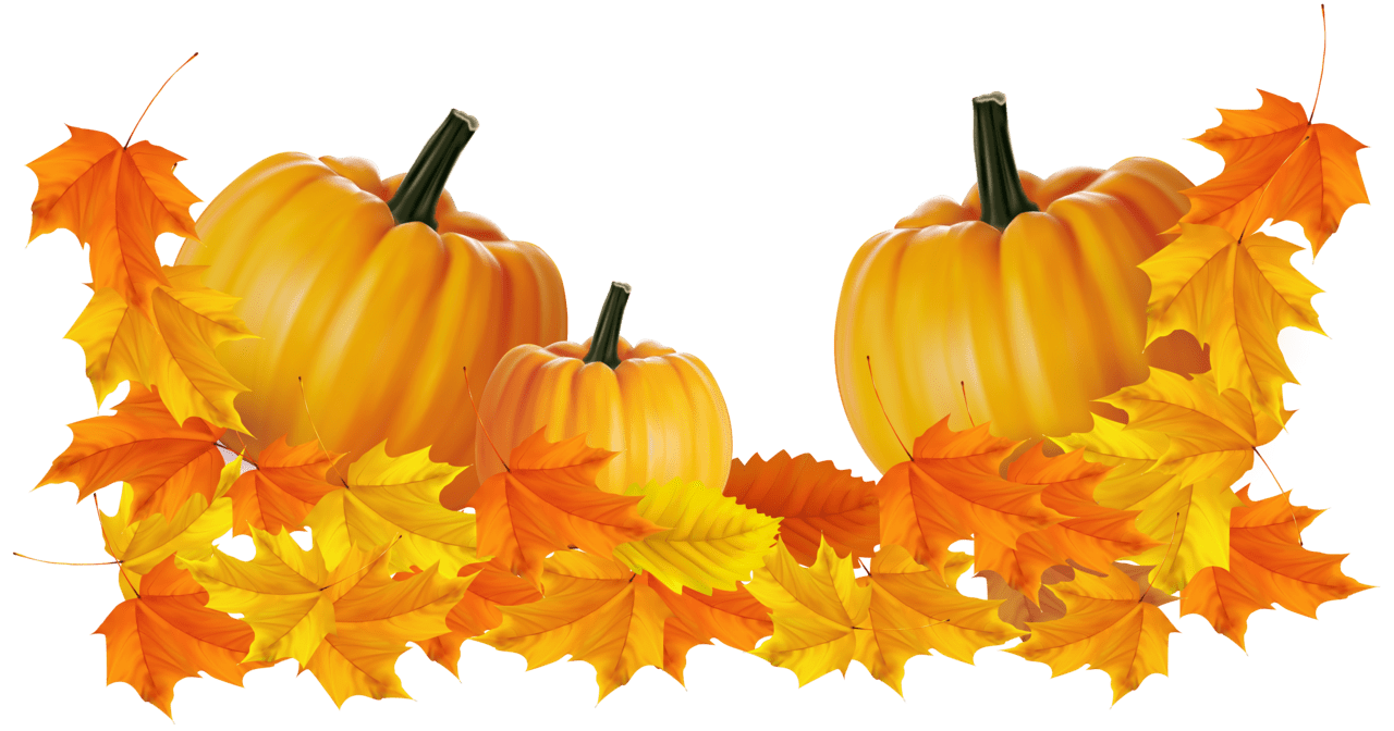 Fall thanksgiving pumpkin decor clipart decorating images decorations