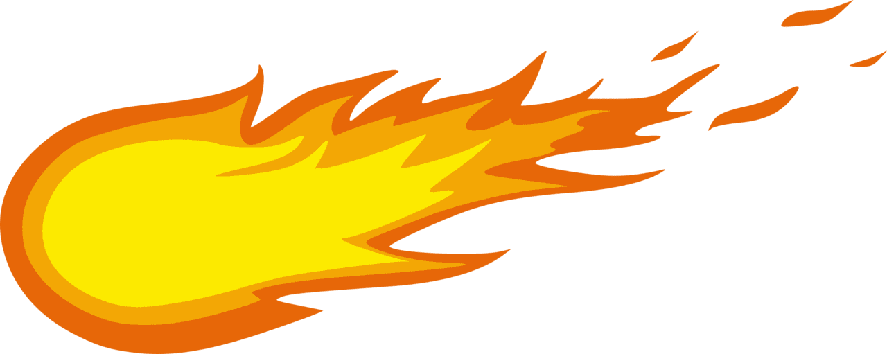 Fire clipart flame art ball image