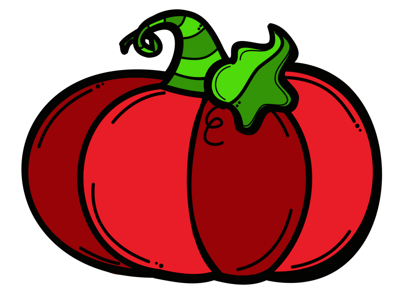 Pumpkin delicious tomato recipes clipart image