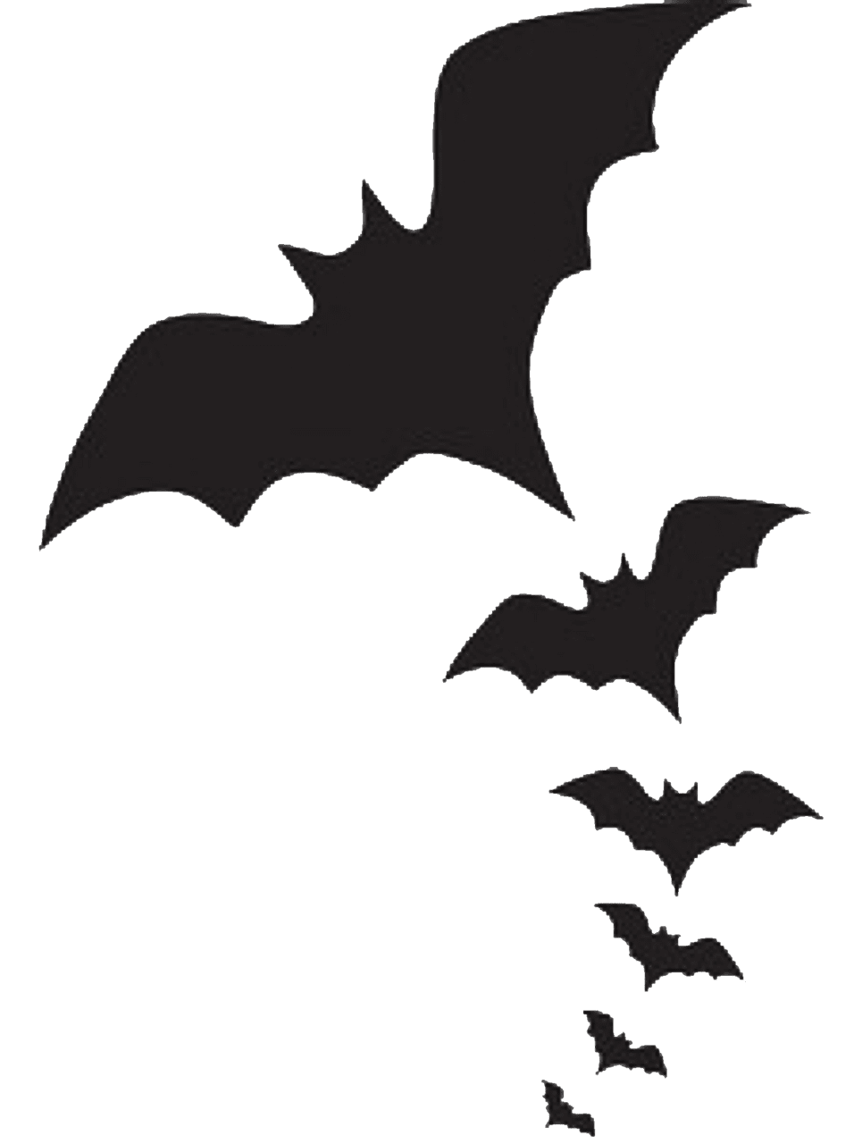 Bat pin by ie brashaw clip halloween silhouettes clipart transparent