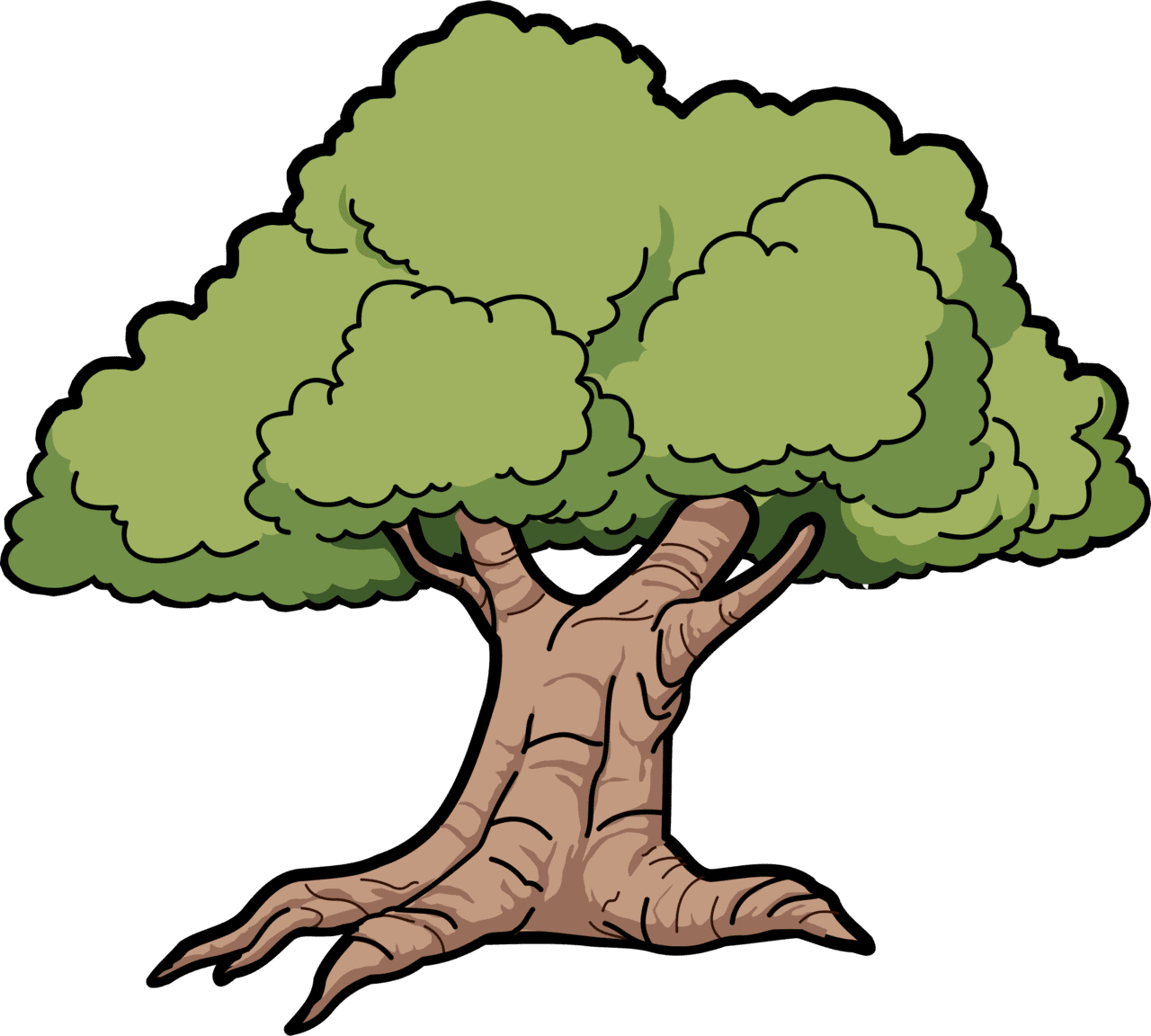 Tree clipart photo