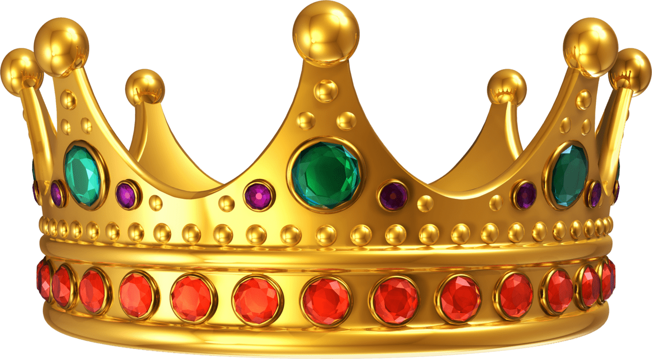 Gold crown clipart clip art