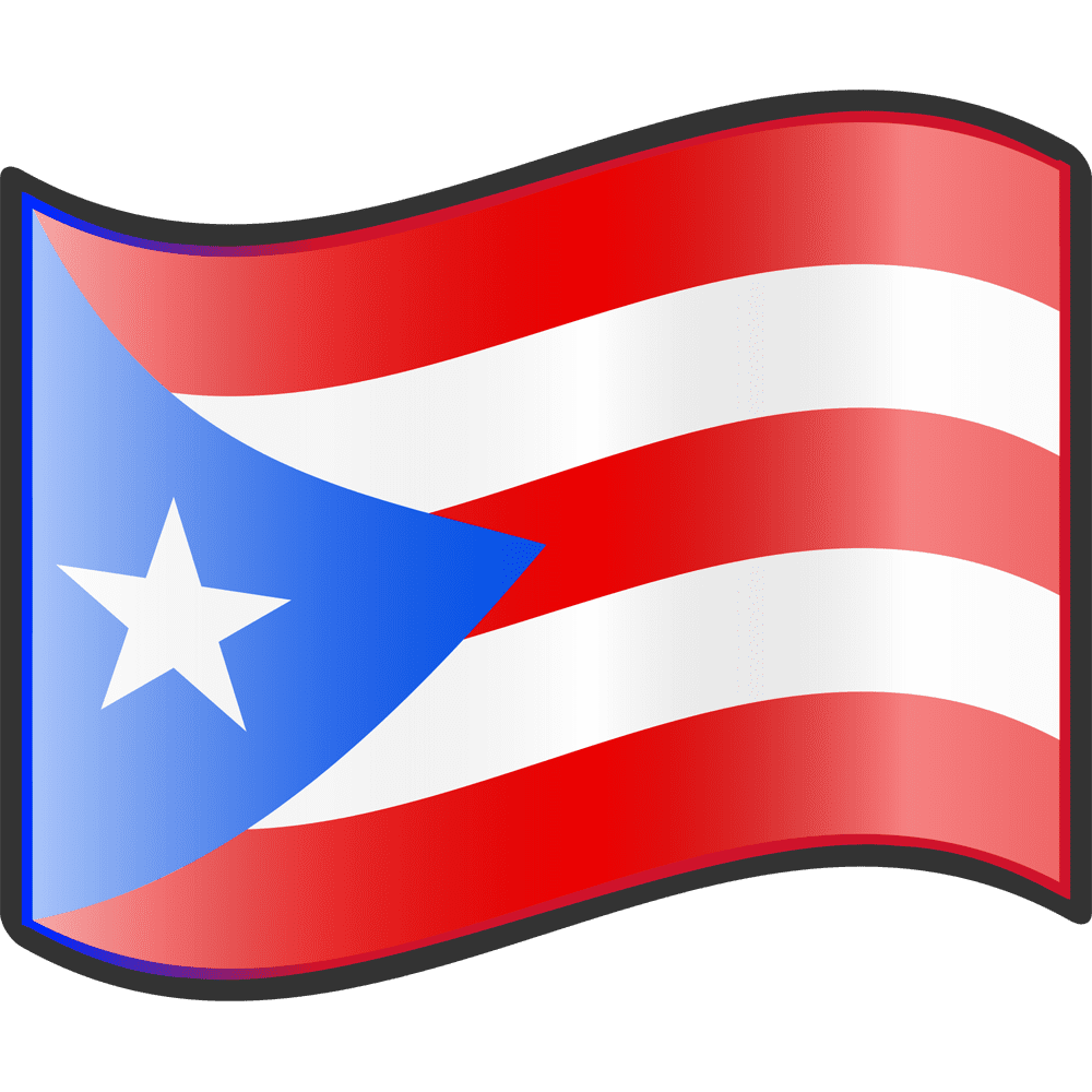 American flag puerto rico images hd photo clipart