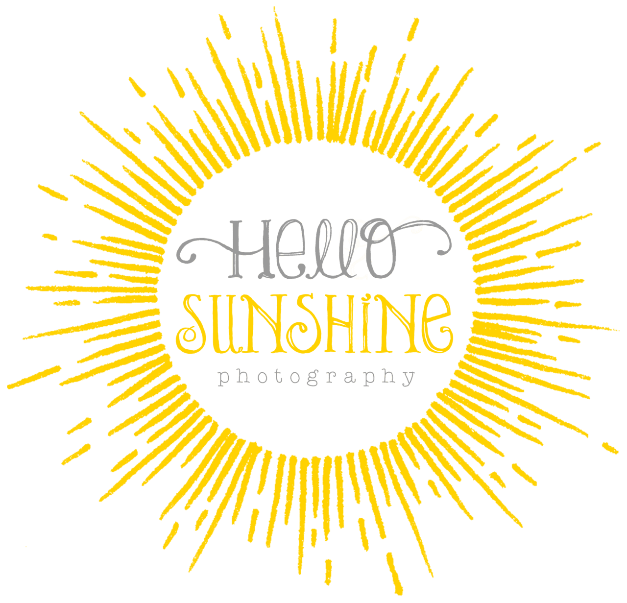 Sunshine pin page clipart logo