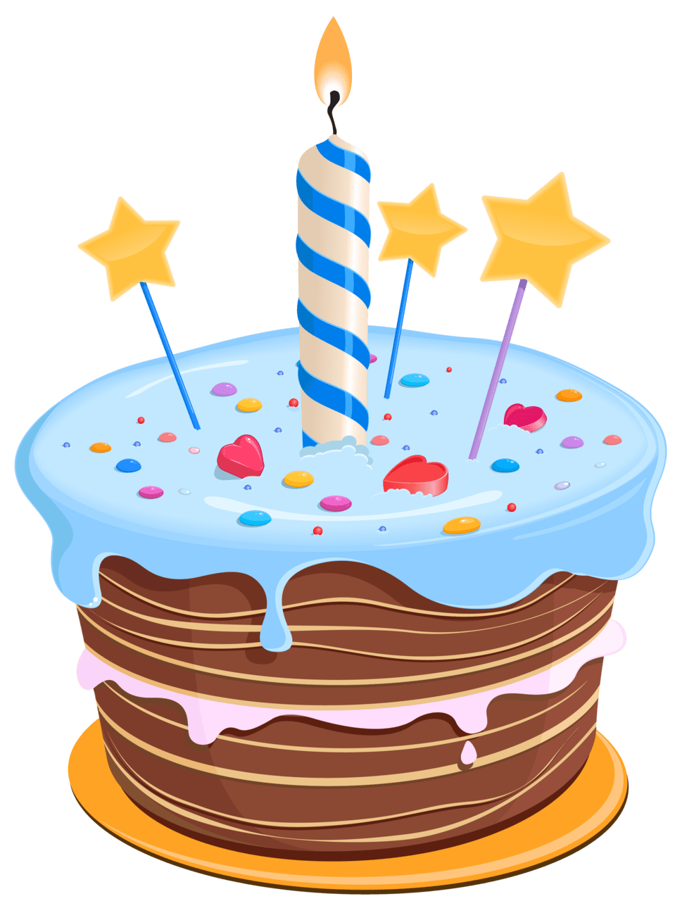 Birthday cake buscar con google imagens de bolo bolos anivers rio clipart