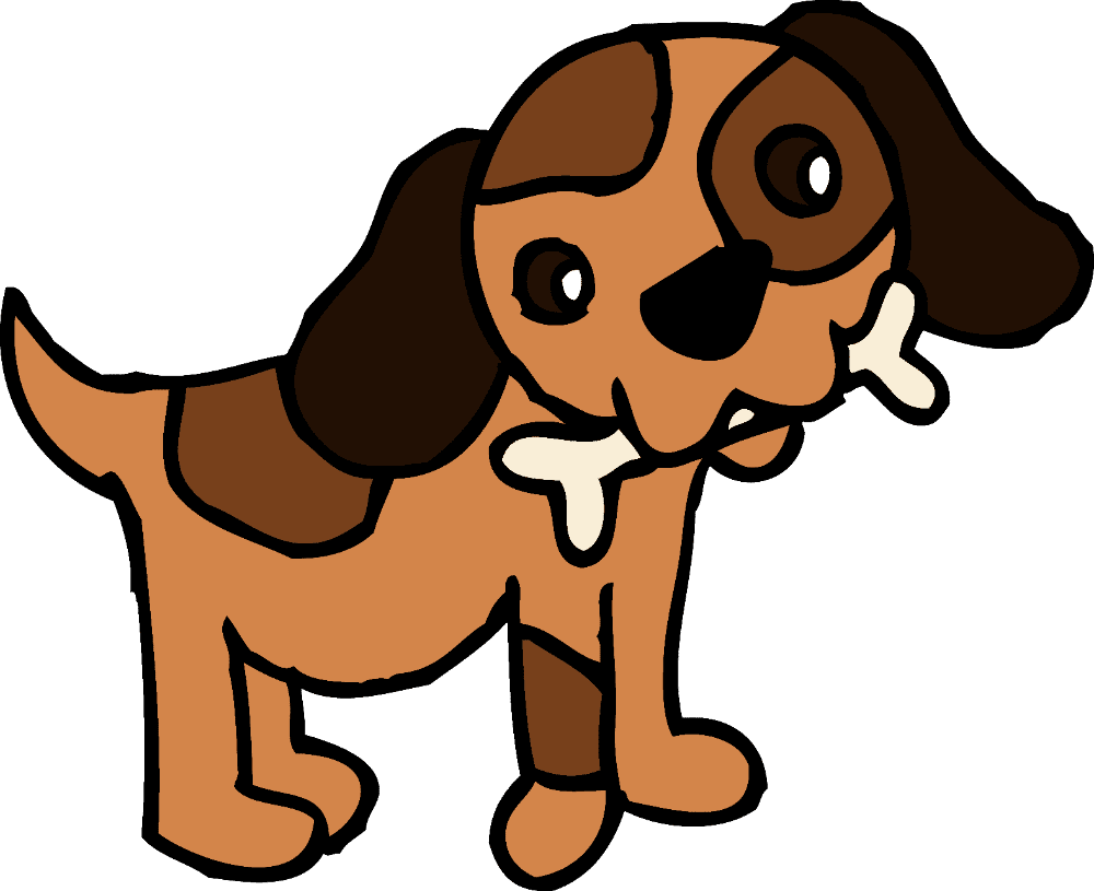 Dog clipart transparent