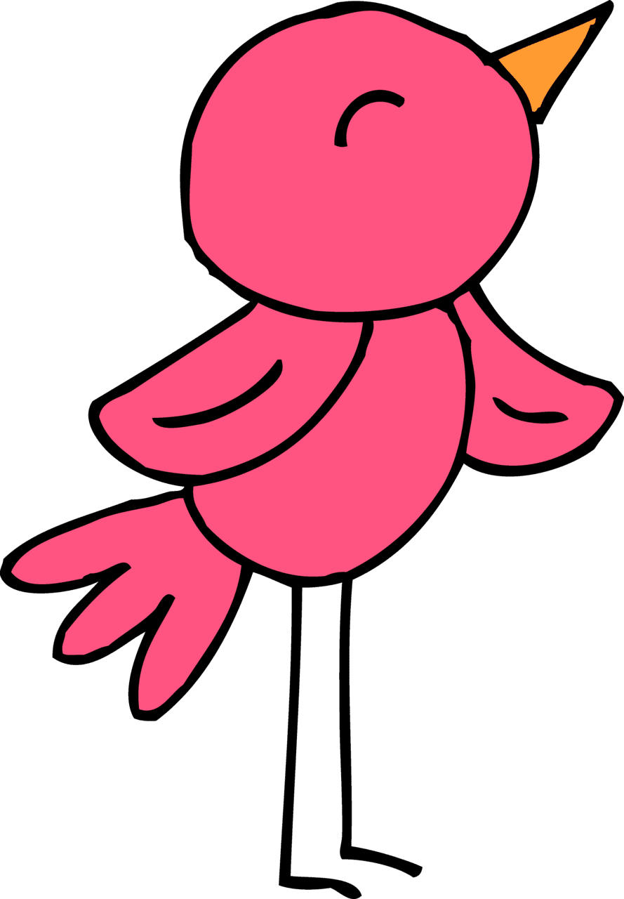 Chicken cute spring clipart library bird clipartmax logo