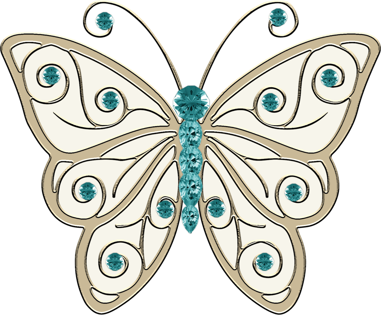 Clipart butterflies butterfly inspiration design clip art