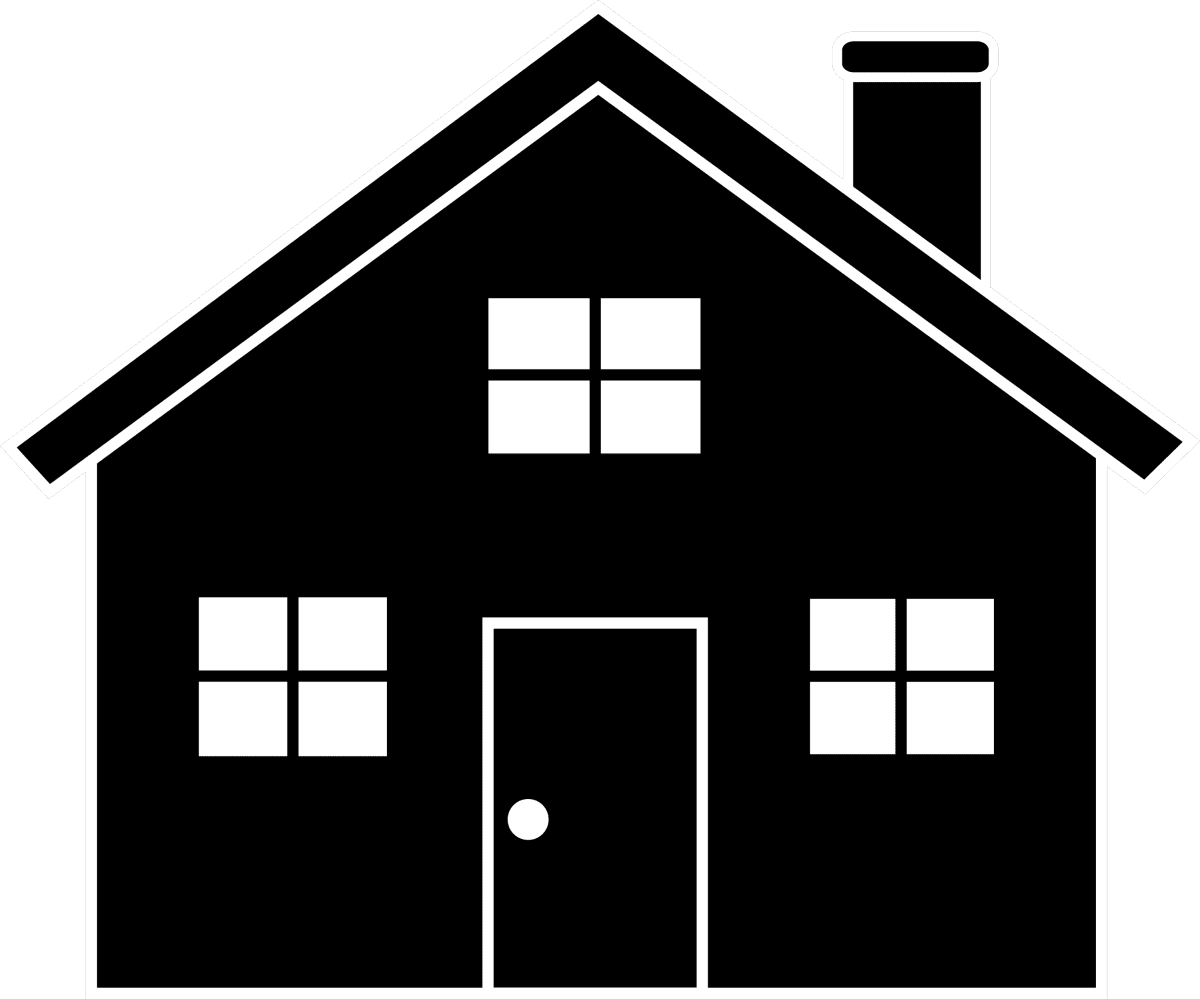 My house clipart image