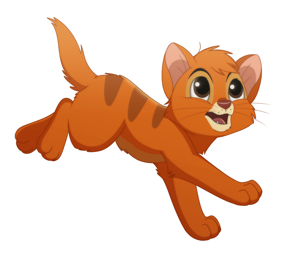 Cat creature user pro deviantart clipart free