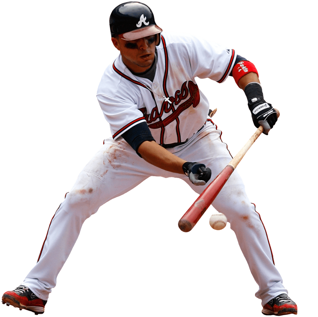 Baseball player image for clipart