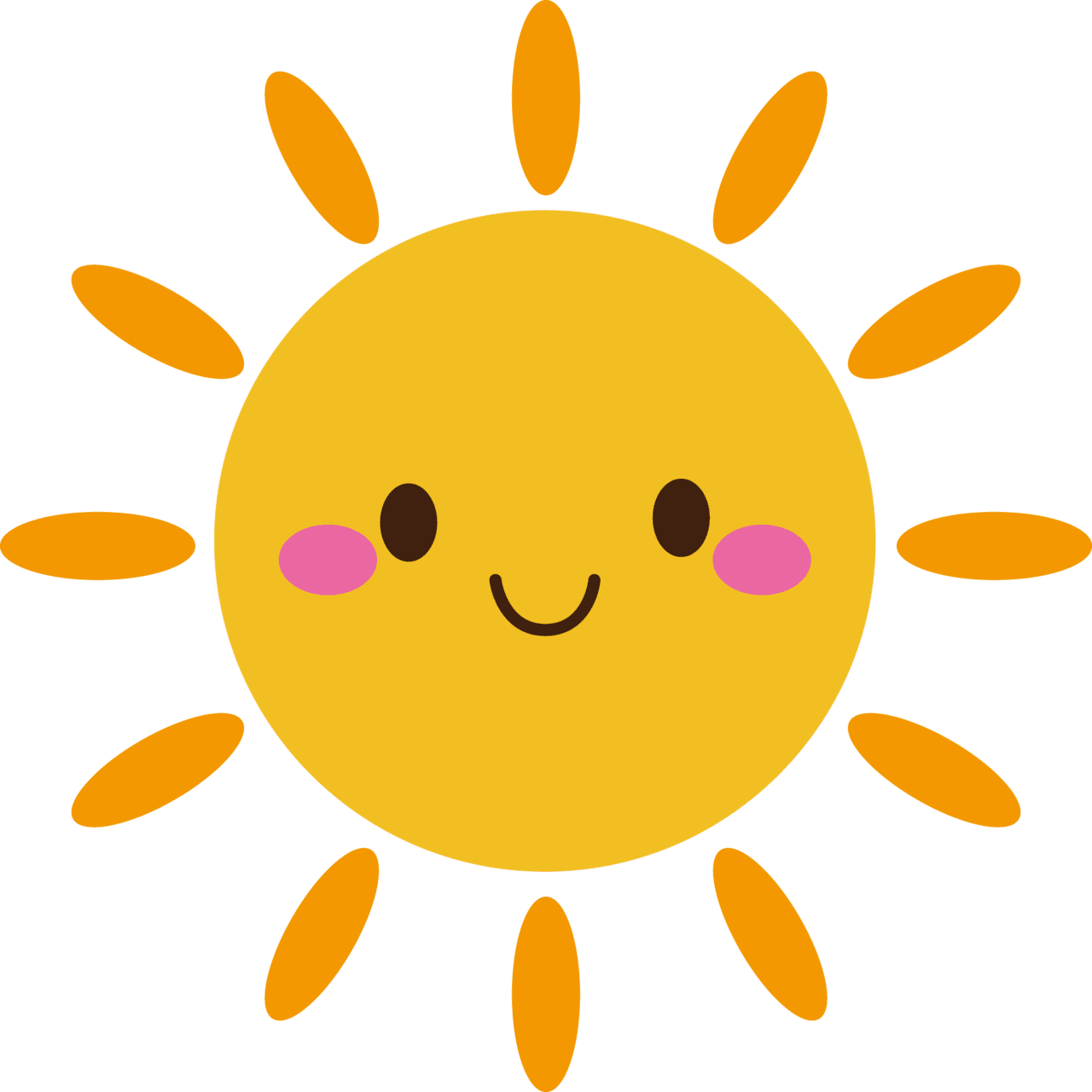 Sunshine cute baby diy stickers and unicorn clipart transparent