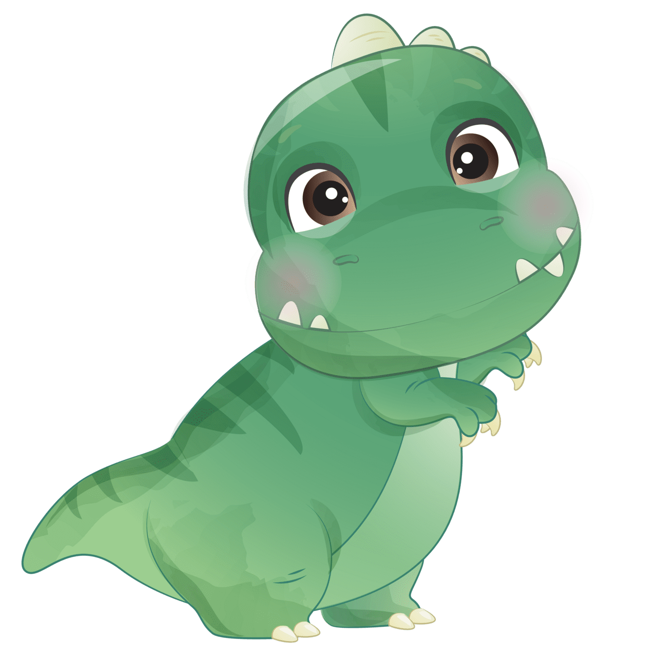 Dinosaur pin page clipart background 2