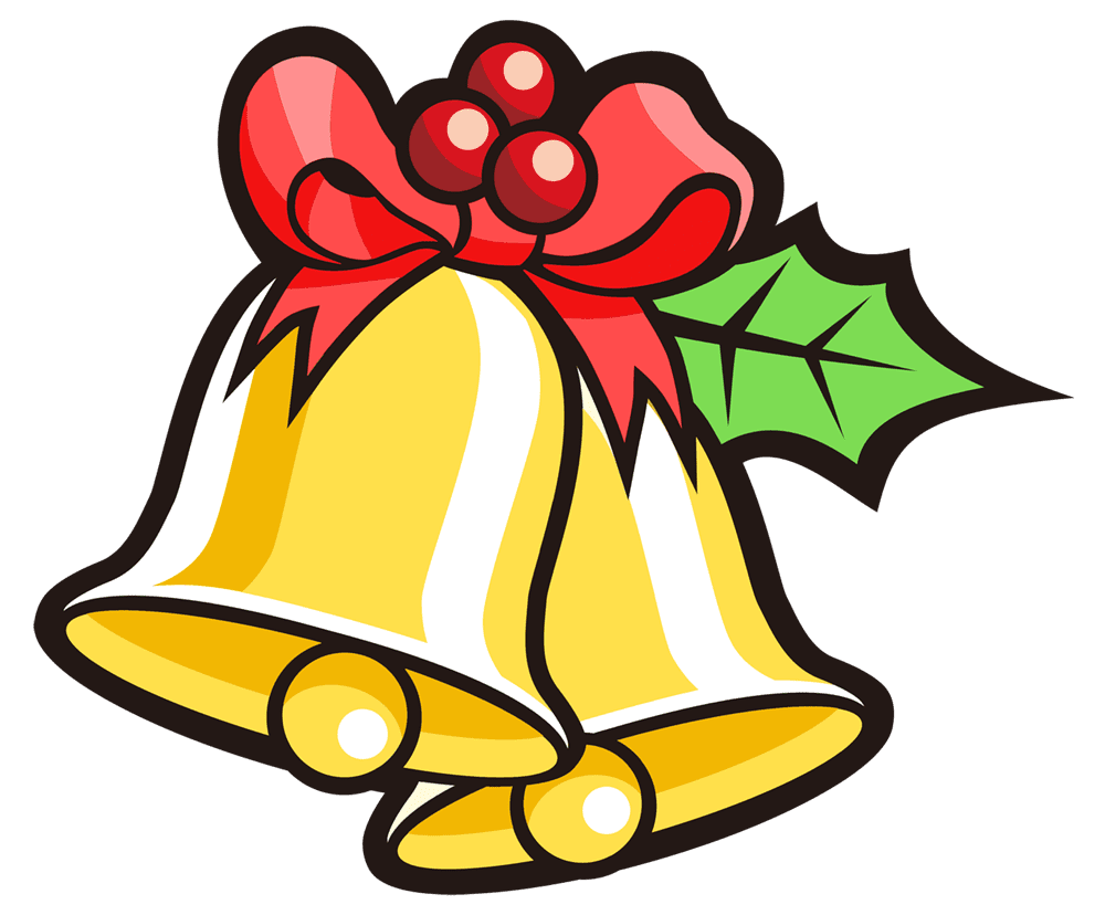 Christmas triangle clipart photo