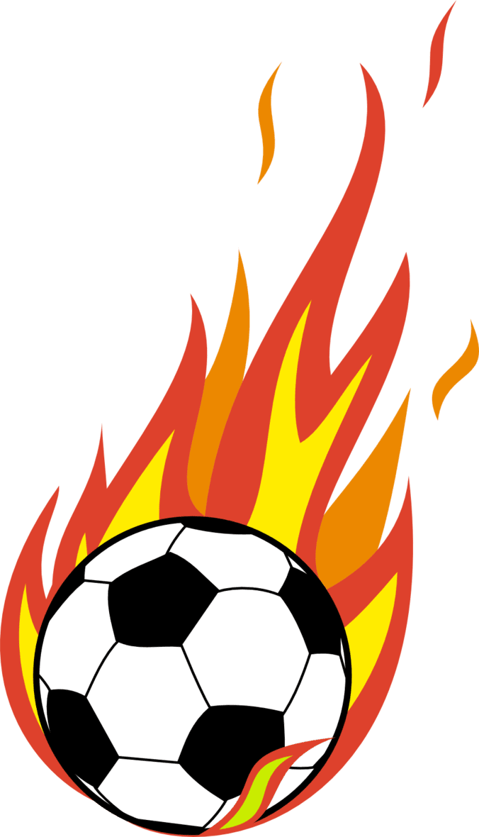 Flaming soccer ball face paint swagbucks se ch clipart logo