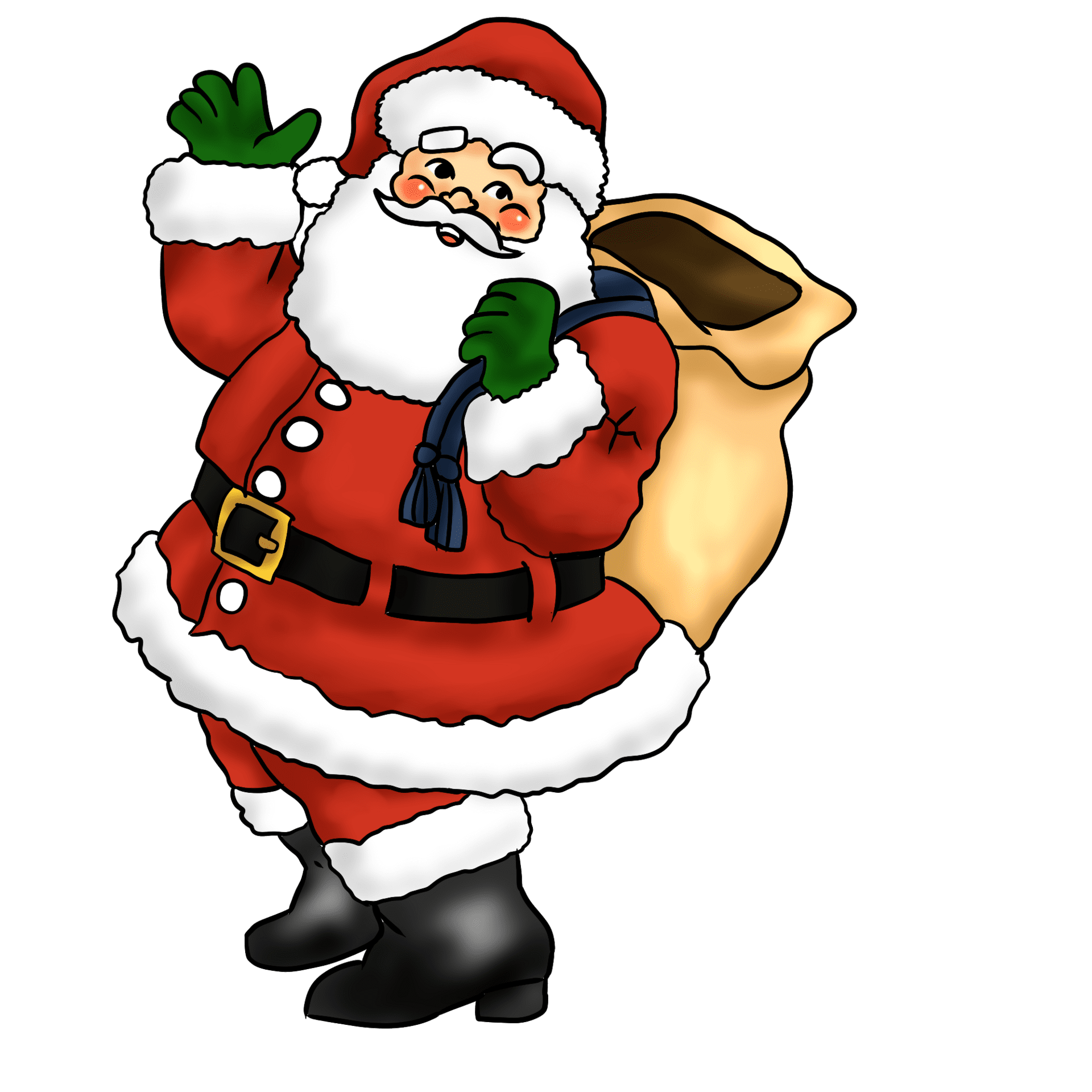 Christmas clipart images