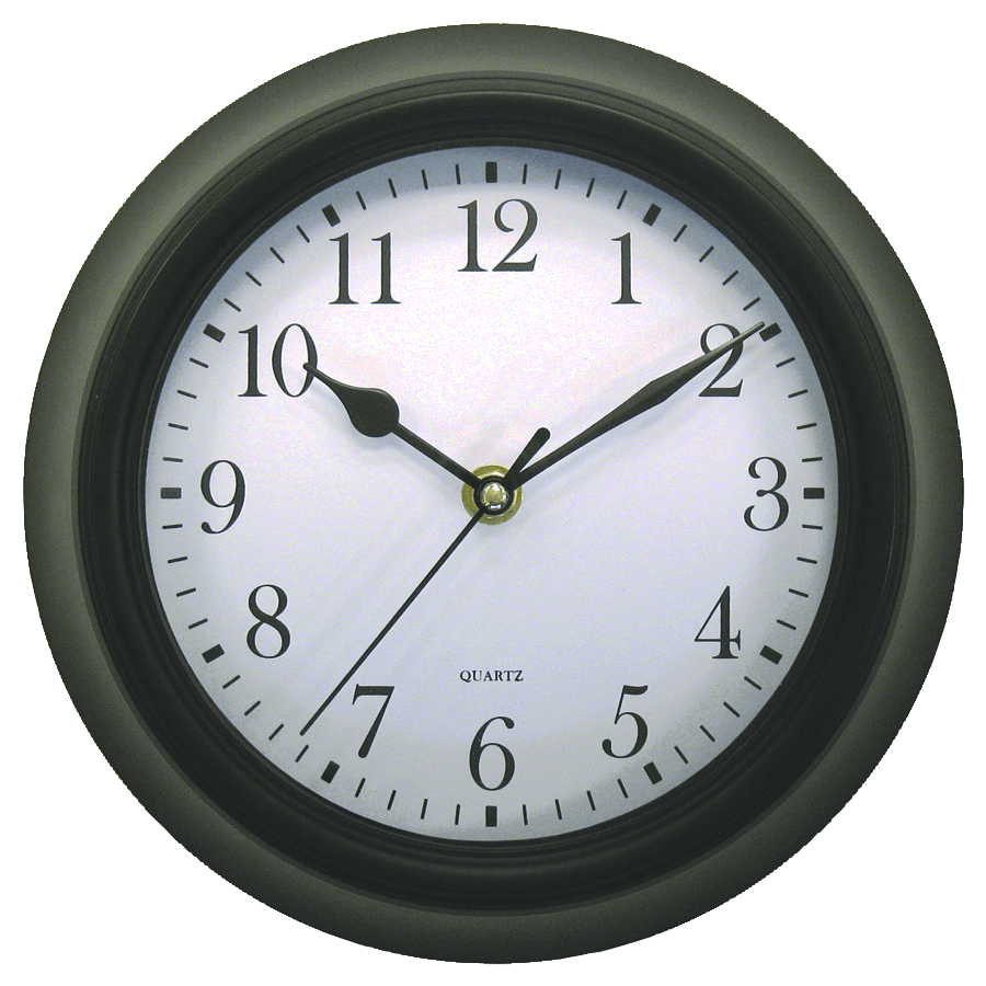 Wall clock clipart picture 2