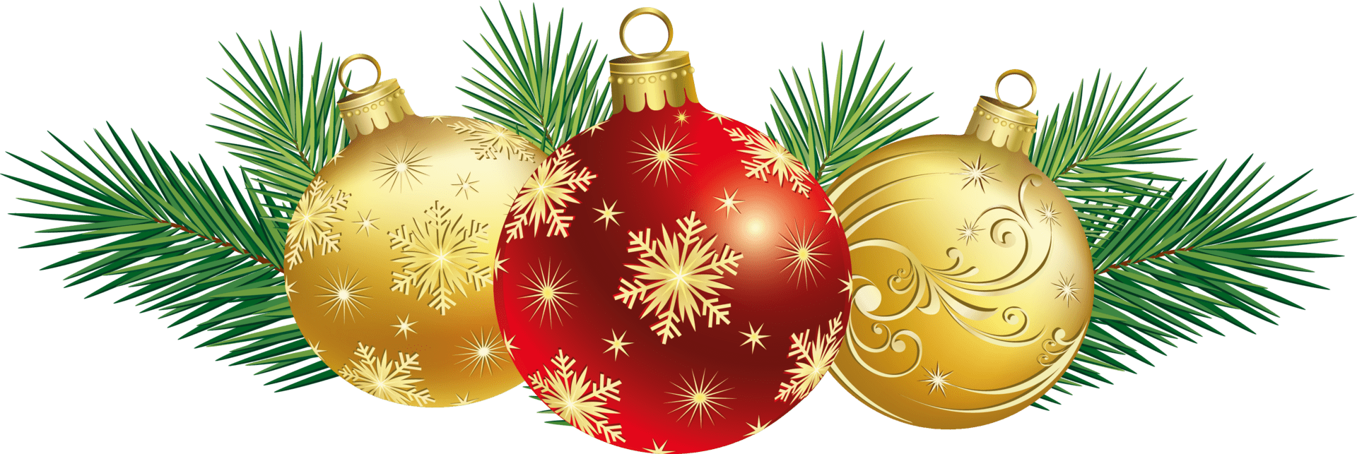 Christmas decoration clipart clip art