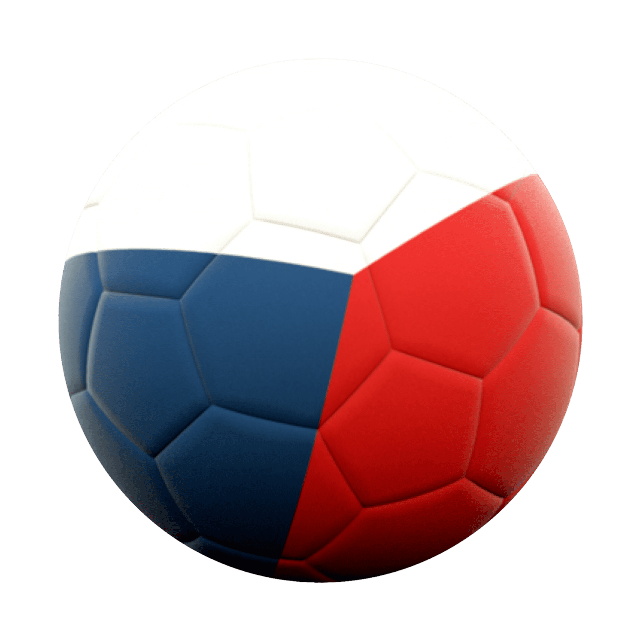 Soccer ball pin page clipart free