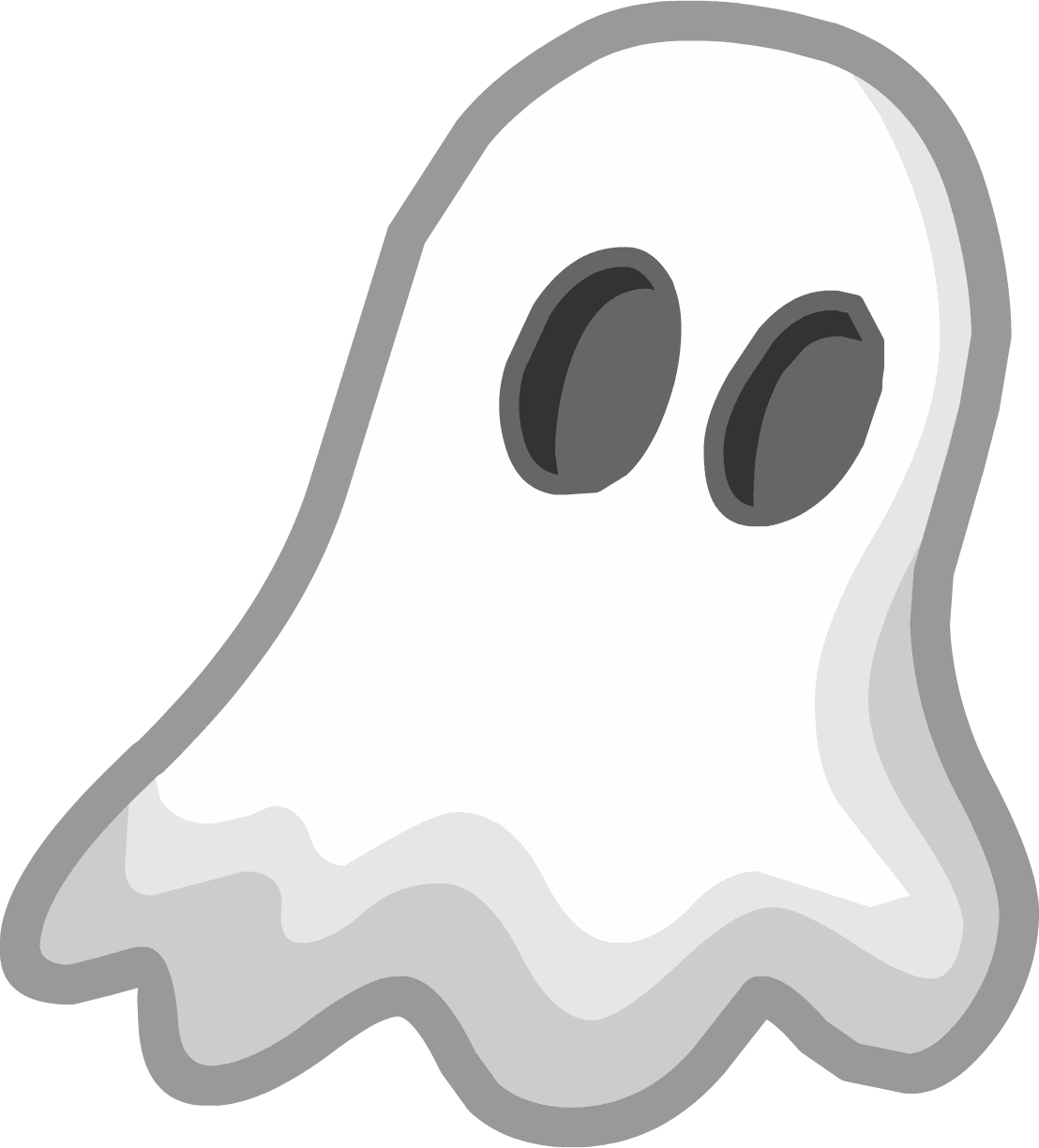 Ghost clipart image