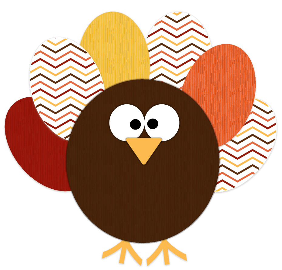 Turkey page clipart picture