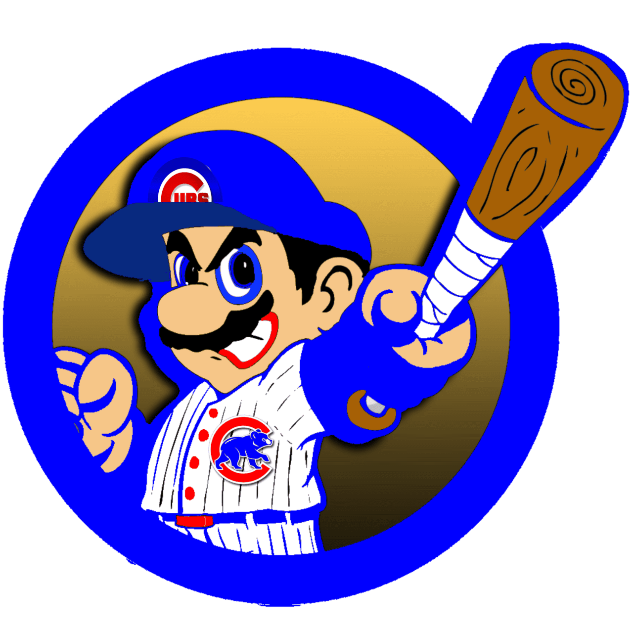 Baseball pin page clipart logo