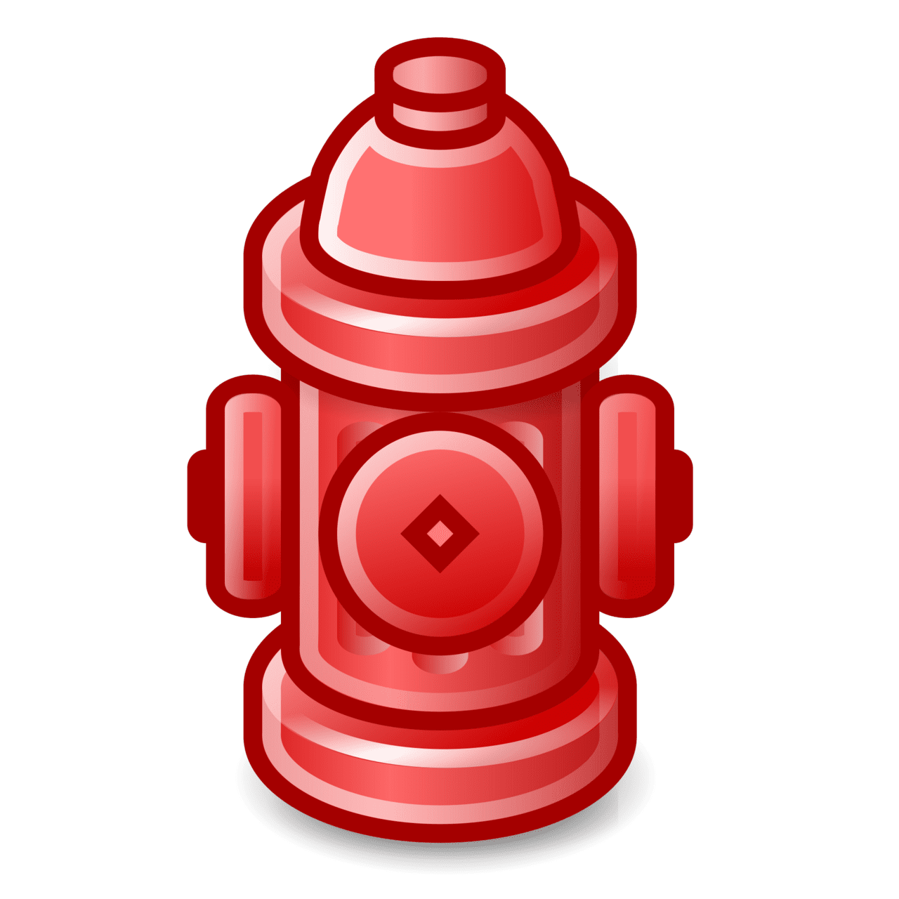 Fire hydrant clipart image