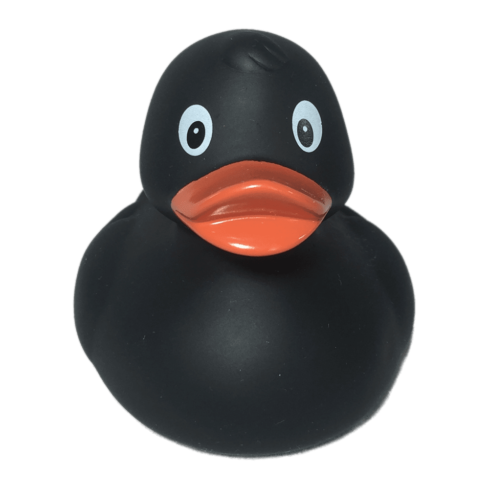 Black rubber duck images hd photo clipart