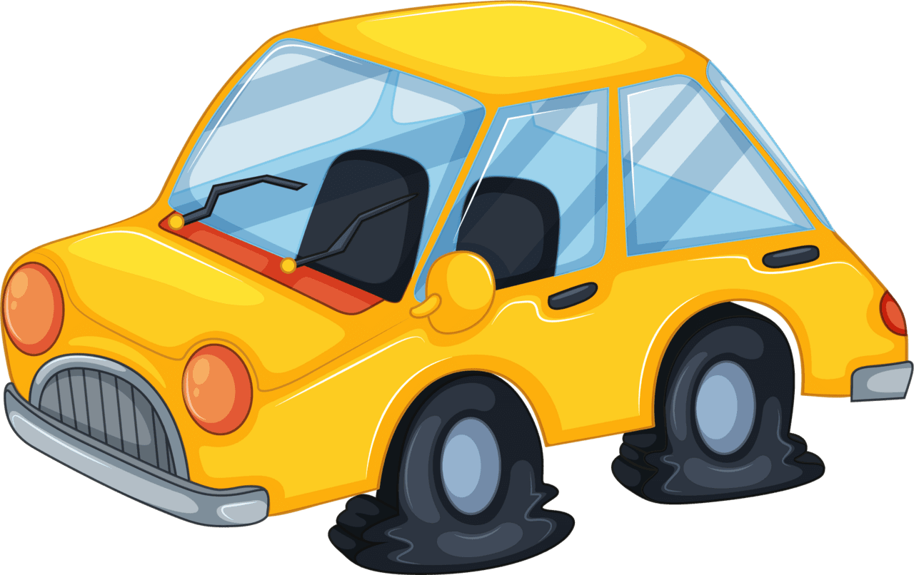 Car surance image vector clipart