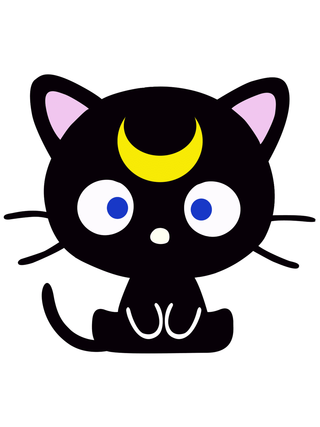 Cat untitled clipart logo