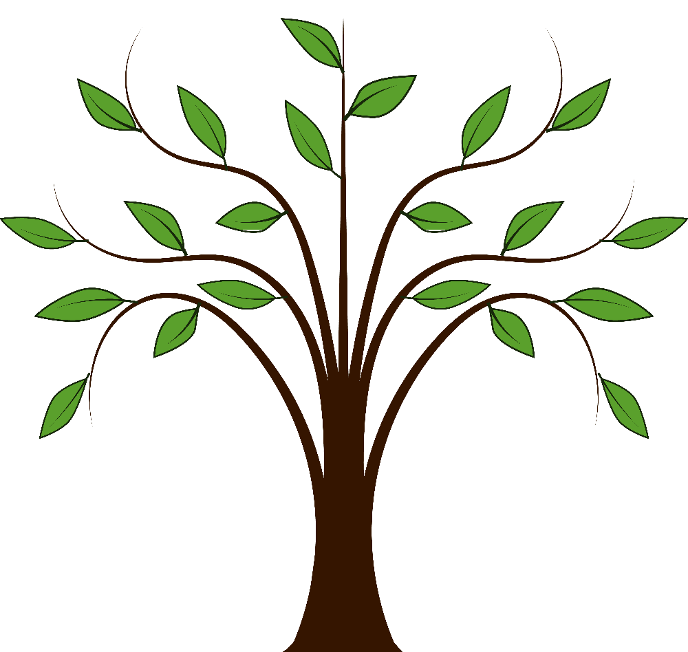 Leaf explore nature beauty with tree images clipart