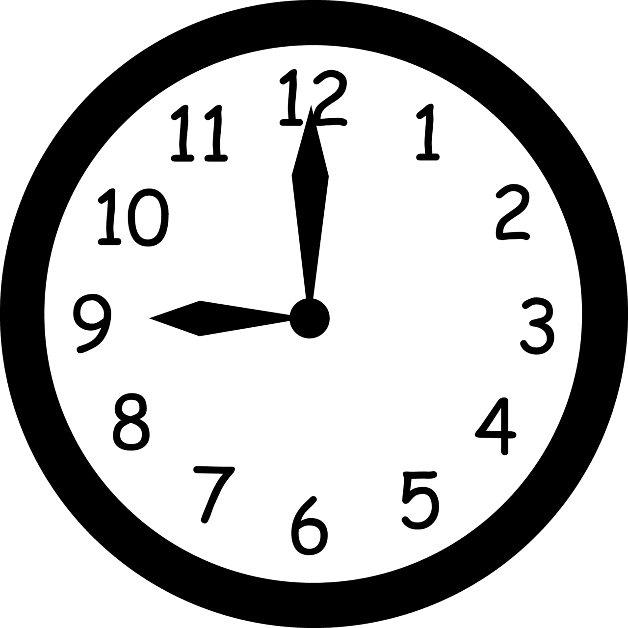 Clock kole sherwood kolesherwood pro clipart vector