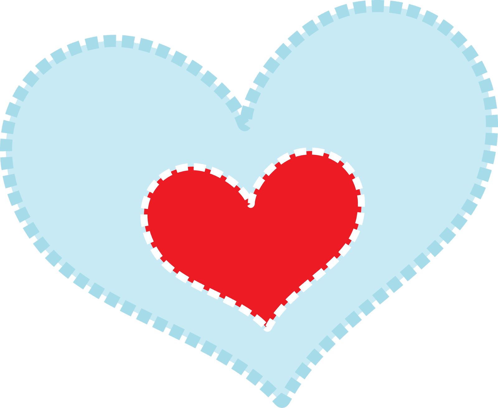 Valentine day clipart valentines heart vector