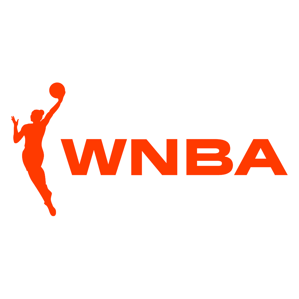 Wnba logo women national basketball association clipart