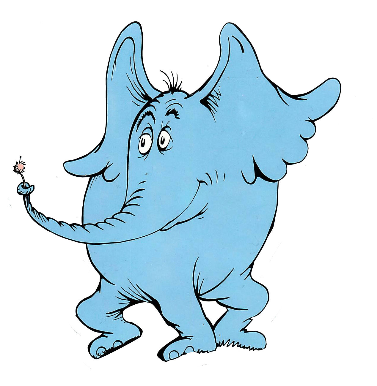 Elephant dr seuss clipart panda images