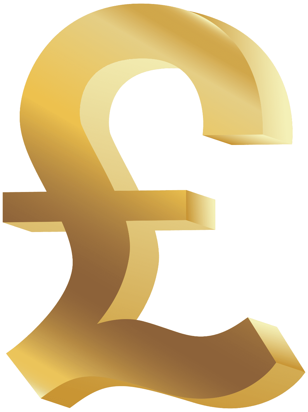 Money pound symbol clipart best picture