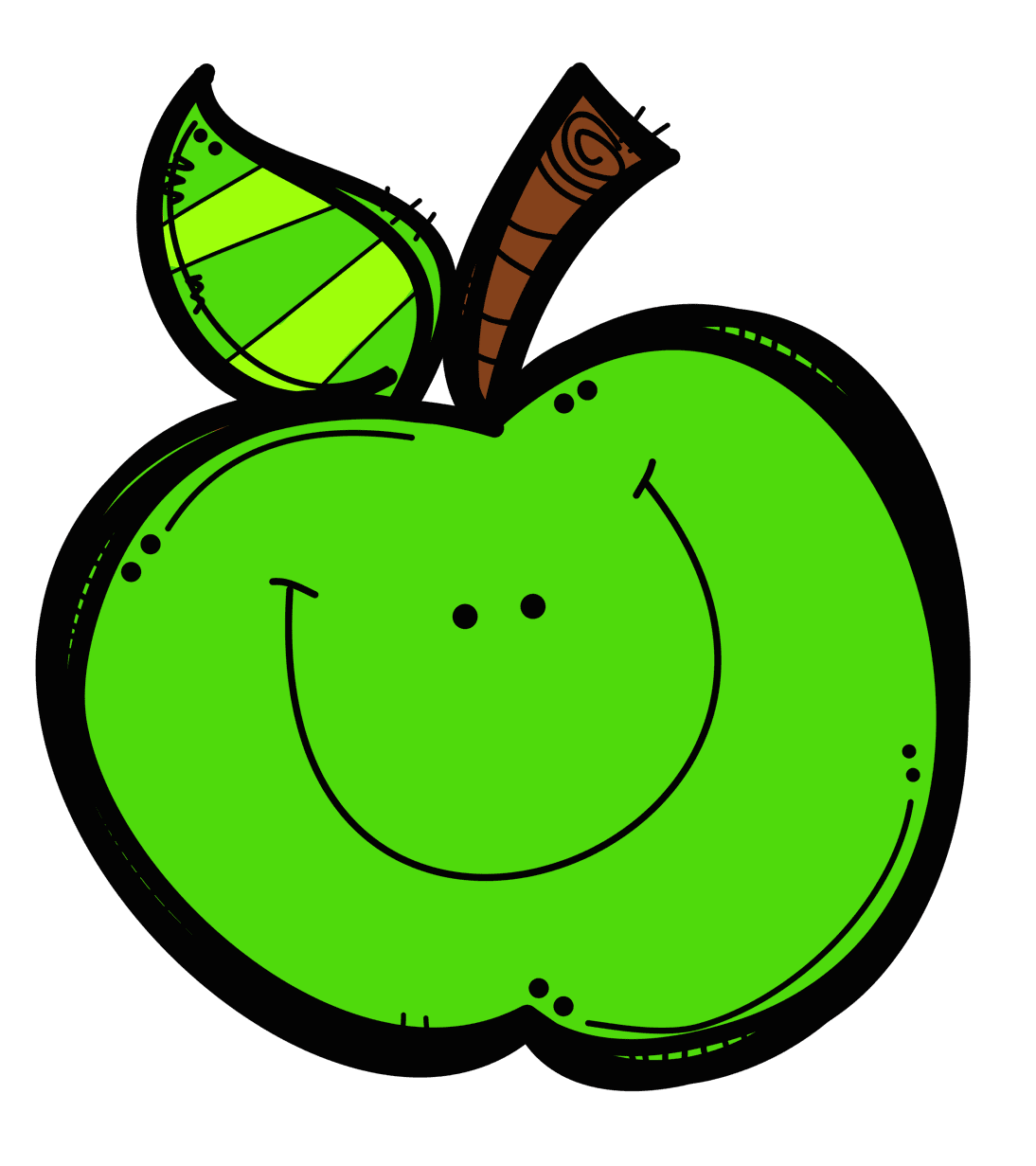 Apple teacher buscar con google creative clips clipart art for kids free