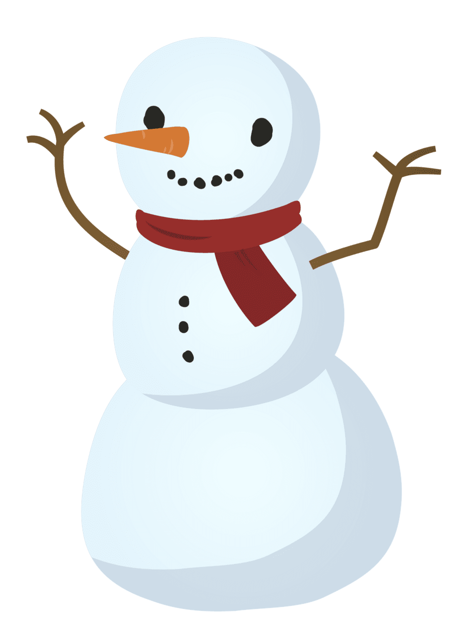 Snowman educator center overview microsoft learn clipart logo