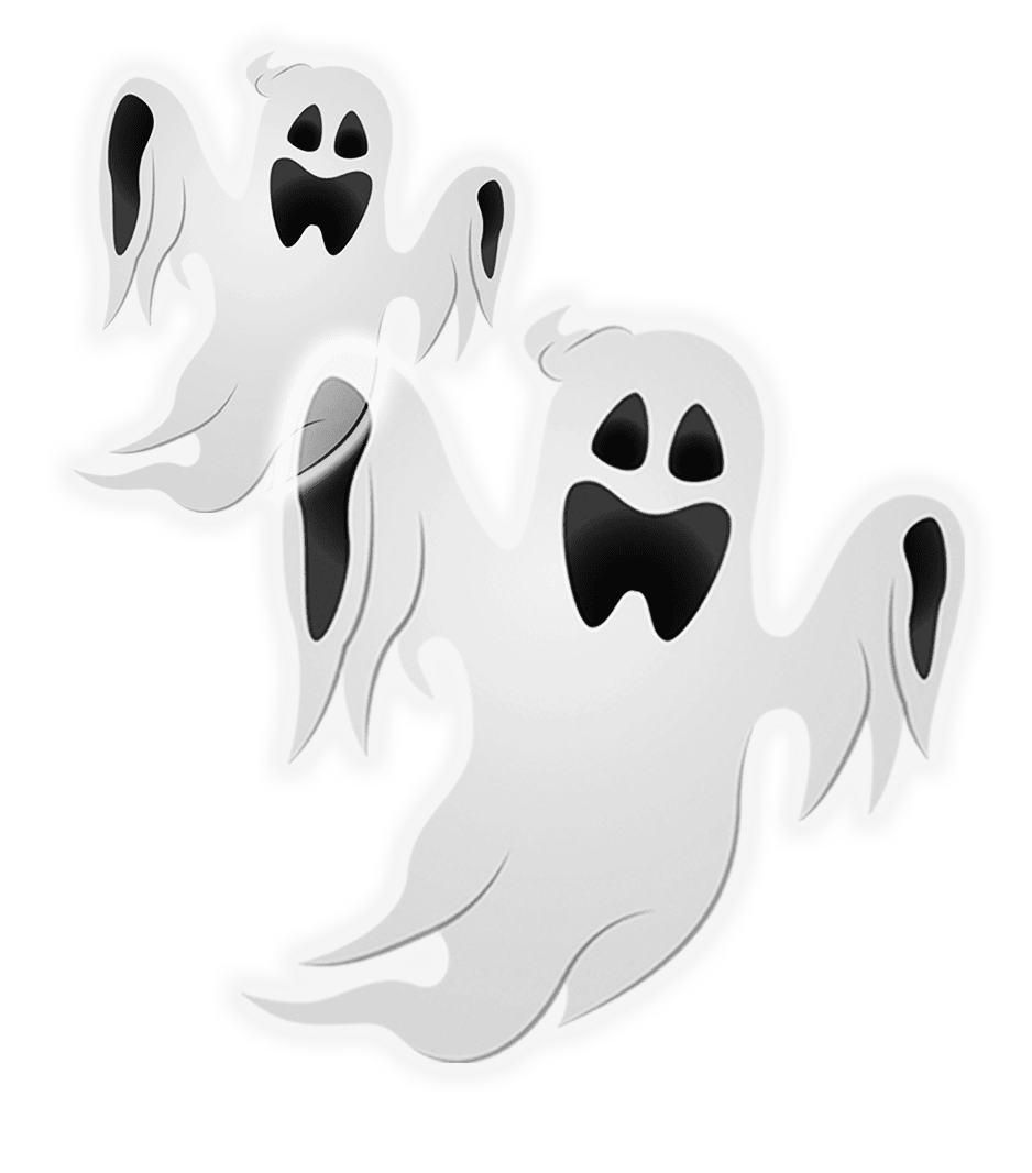 Ghost clipart image 2