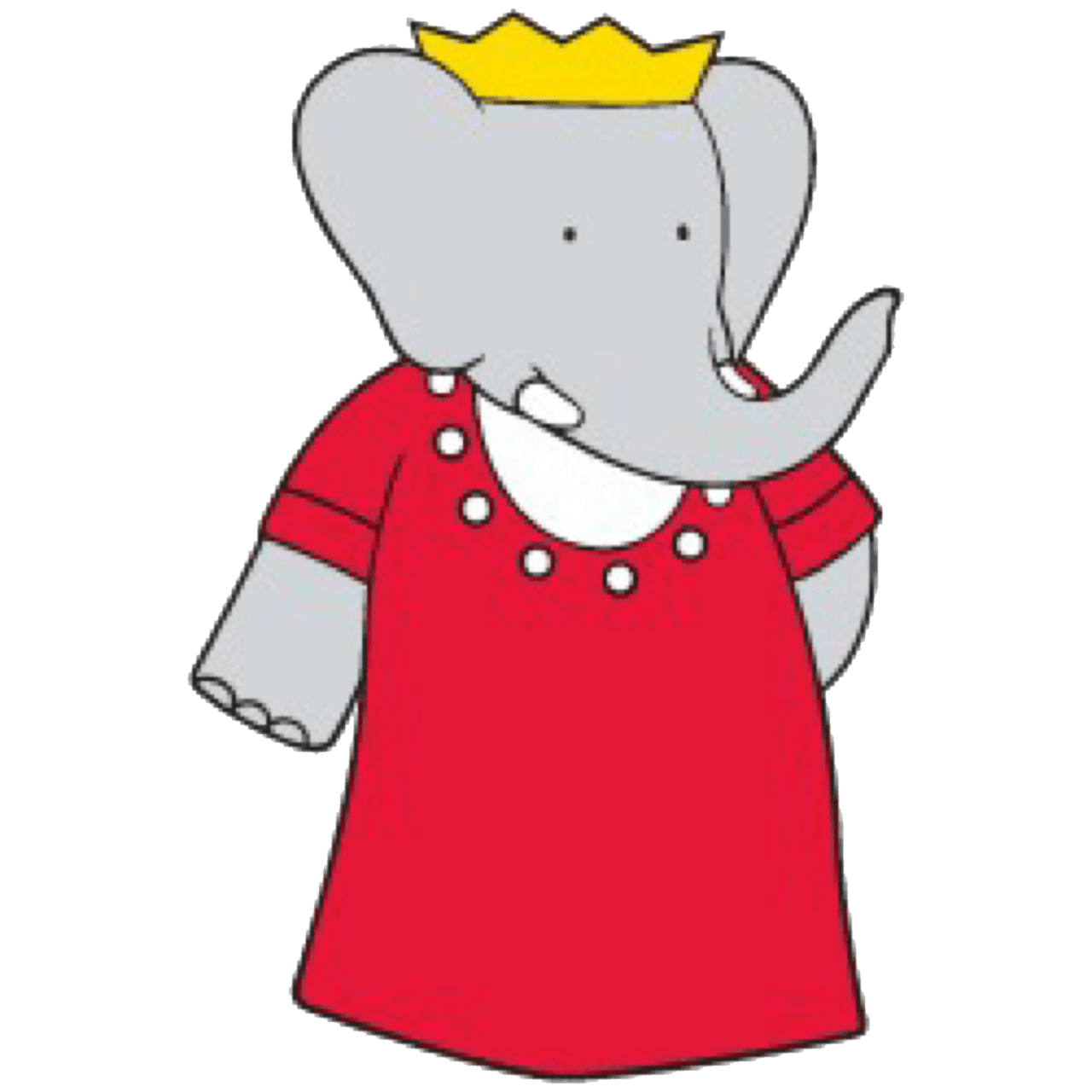 Elephant celeste clipart free