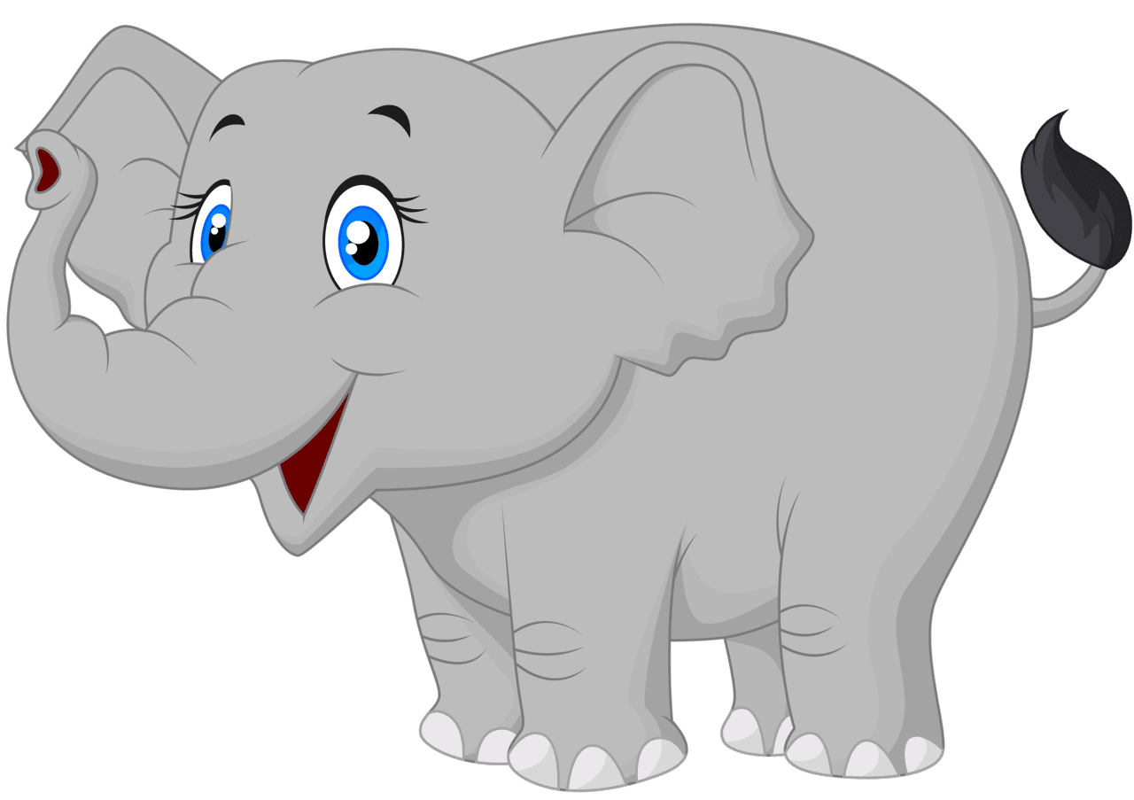 Elephant clipart images 2