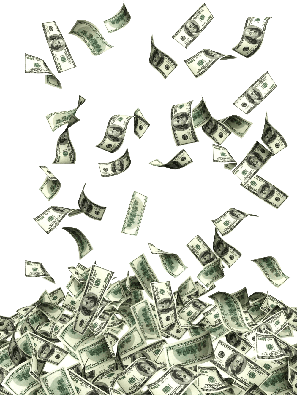 Money pin page clipart picture