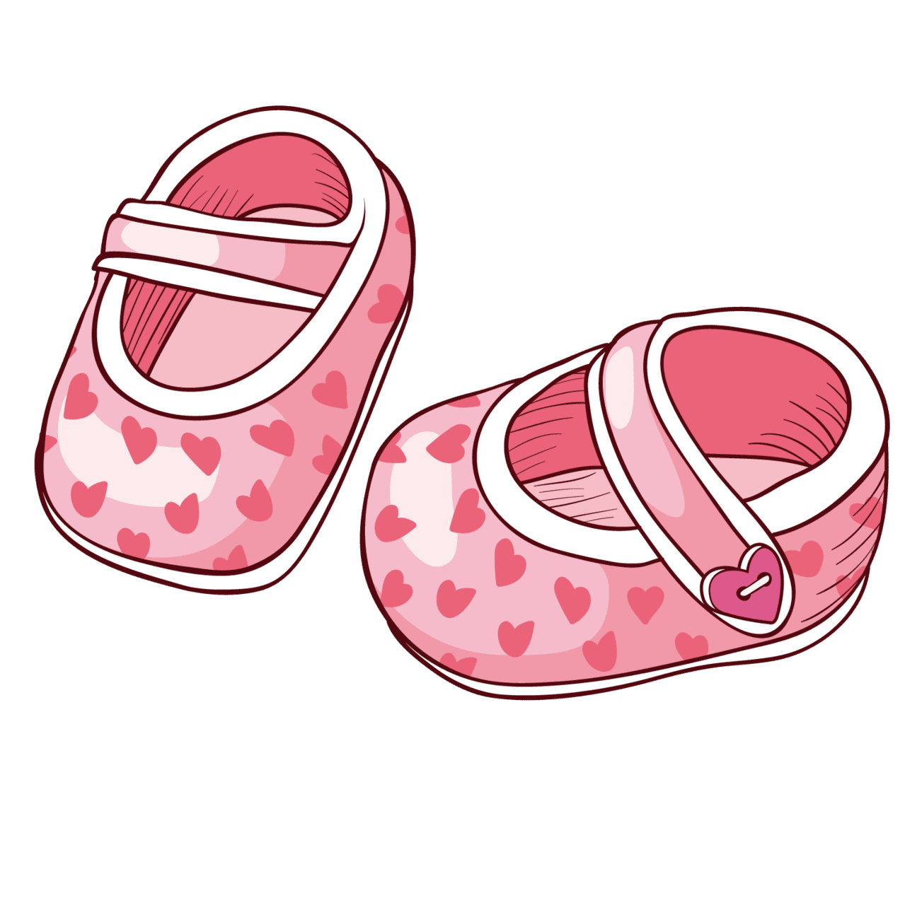 Baby pin page clipart picture