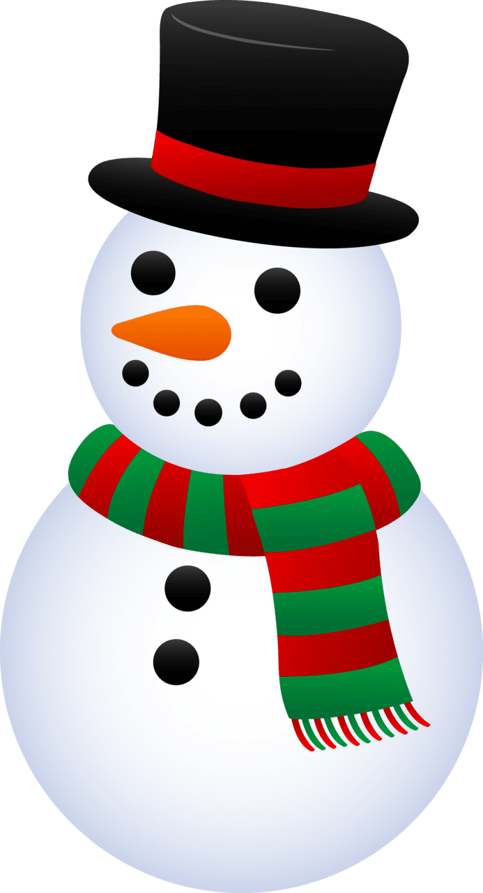 Snowman the symbols of christmas fhe lesson lds daily clipart image