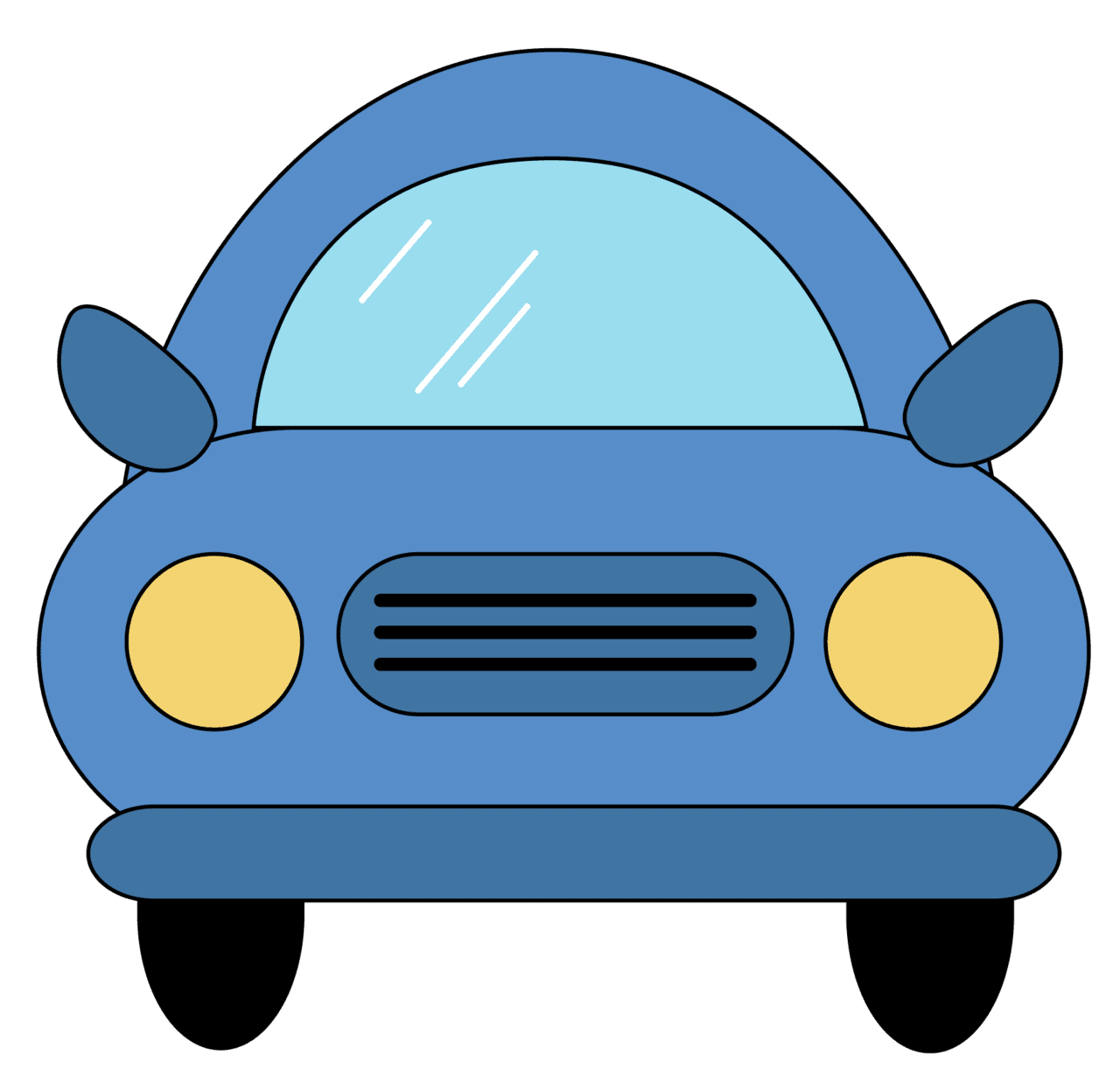 Car clipart images