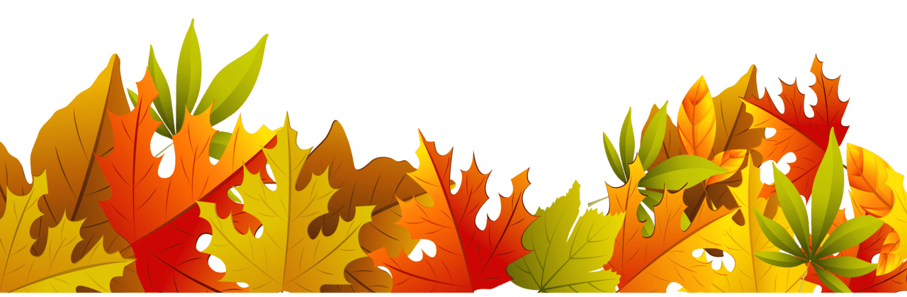 Fall autumn decor picture clipart